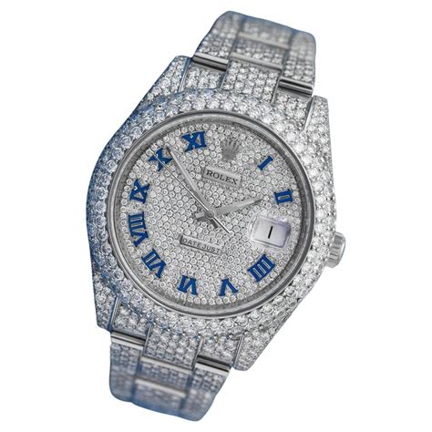 rolex diamantato prezzo